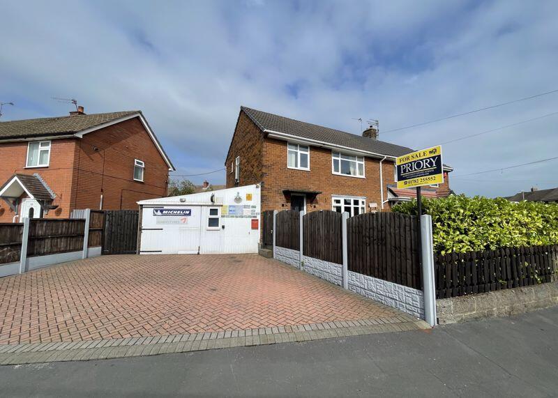 Main image of property: Church Close, Biddulph