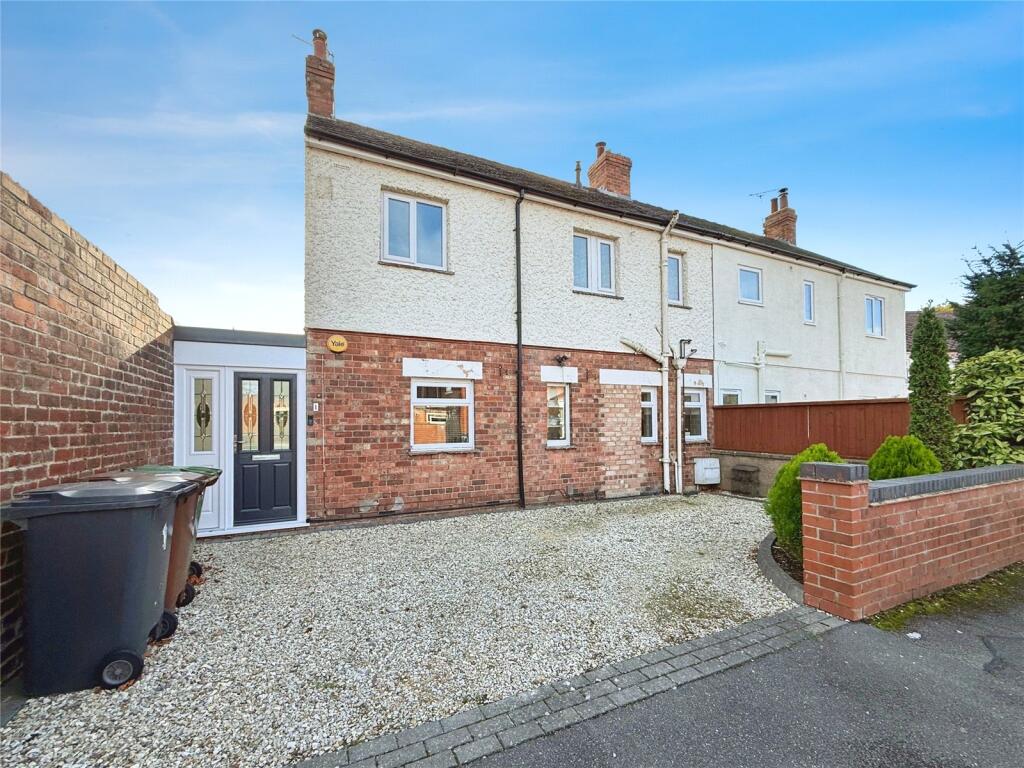 Main image of property: Caenby Street, Lincoln, Lincolnshire, LN1