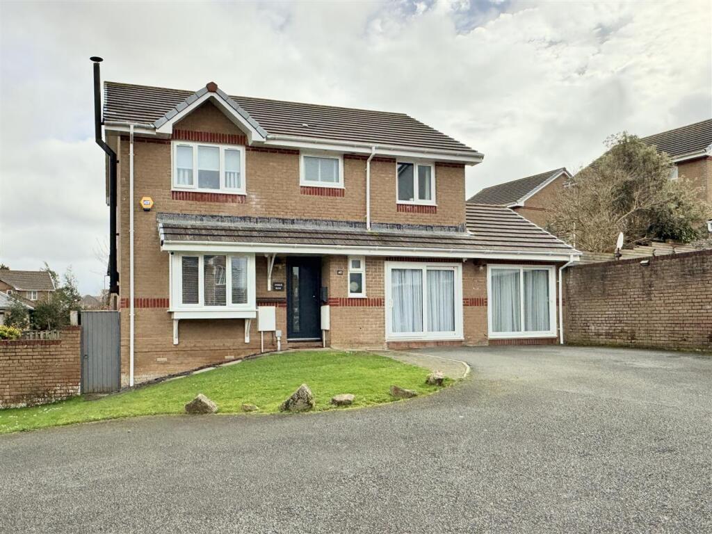 Shackleton Drive, Newquay
