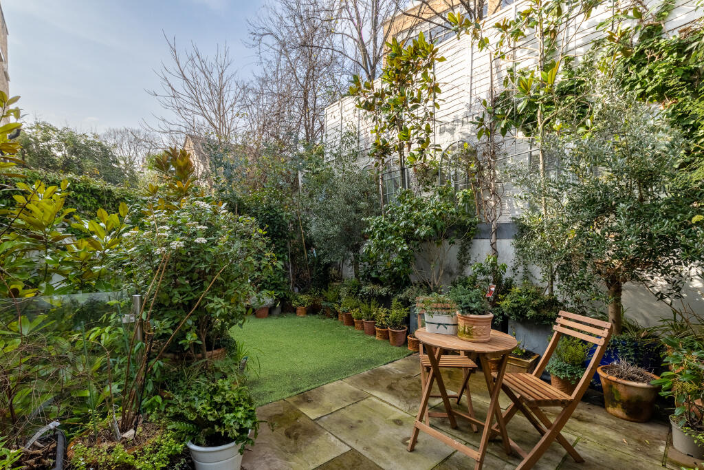 Gertrude Street, Chelsea, London, SW10 – pohled 4