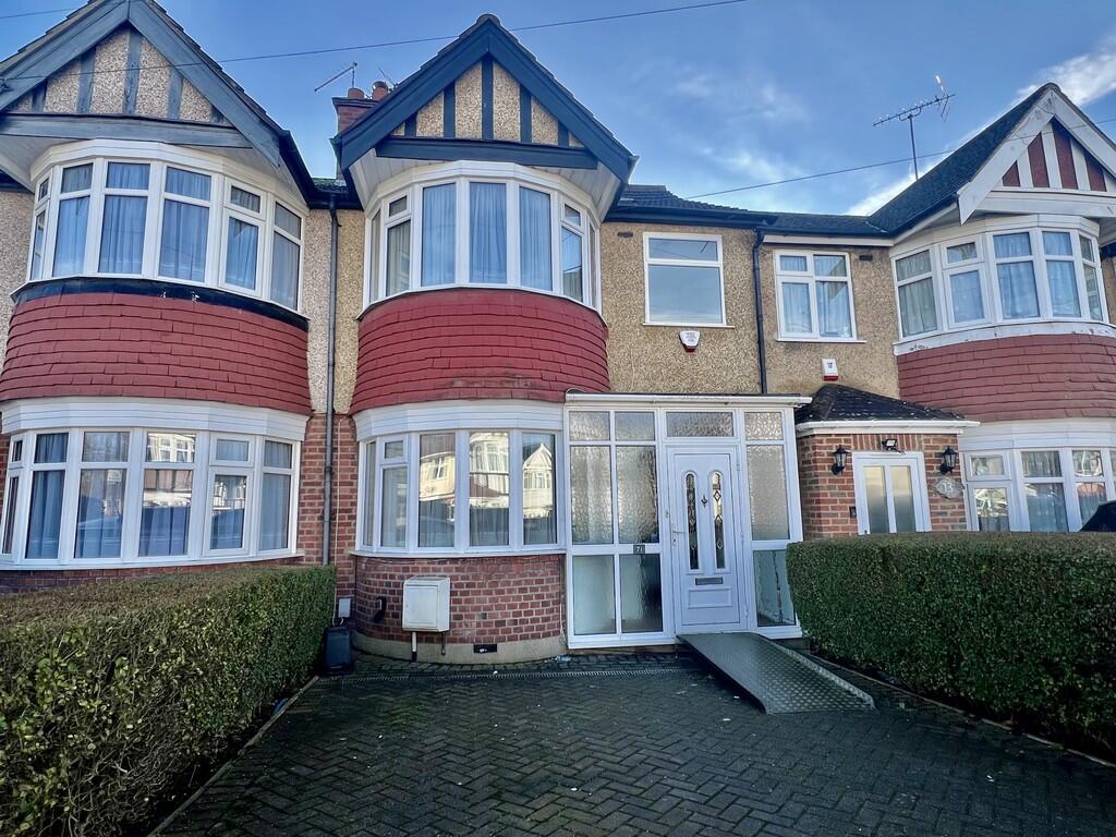 Main image of property: Warden Avenue, Harrow