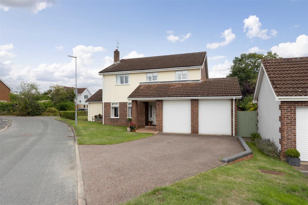 Main image of property: Suffield Close, Cringleford