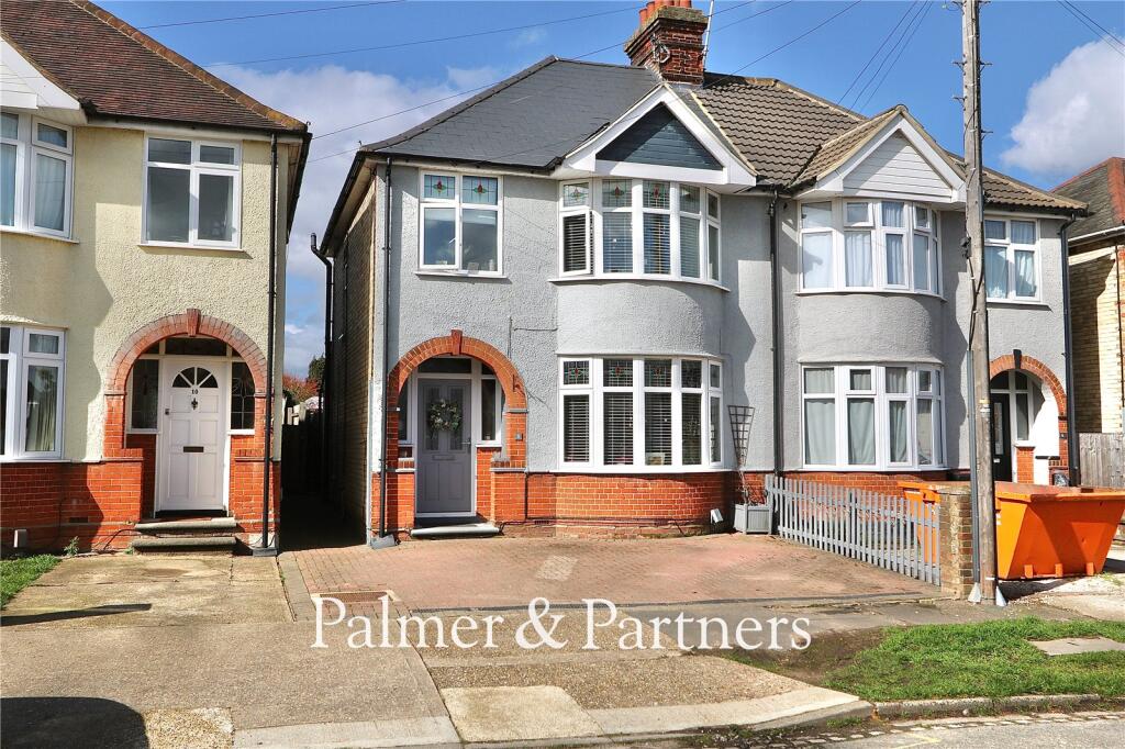 Main image of property: Pretyman Road, Ipswich, Suffolk, IP3