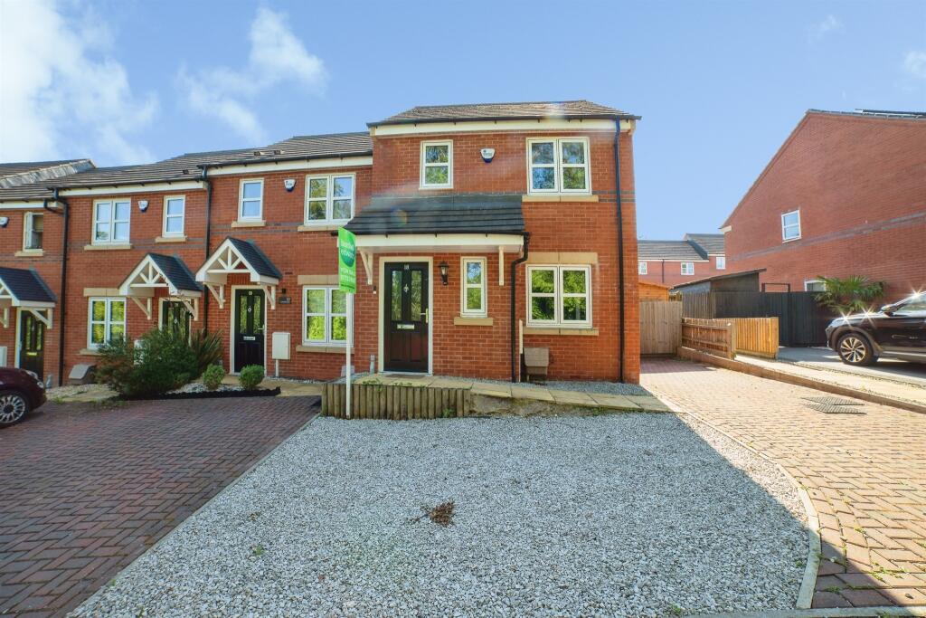 Main image of property: Goodacre Close, Alfreton