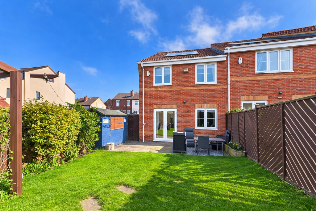 Main image of property: Featherstone Drive, Featherstone, Pontefract