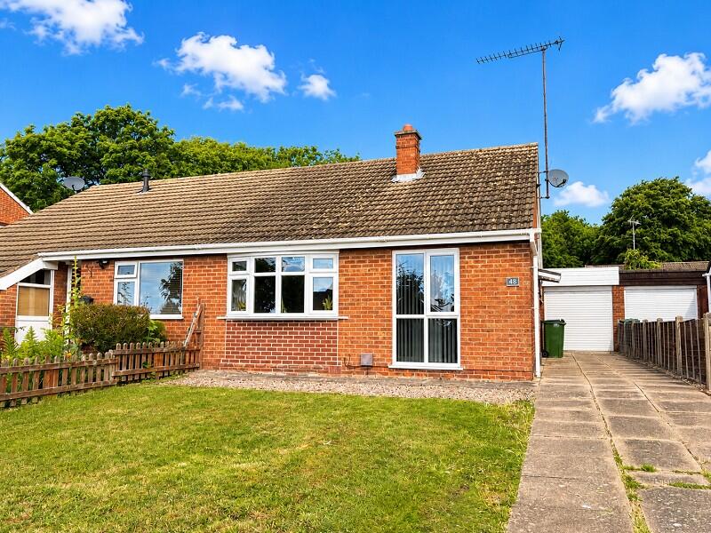 Main image of property: Linden Farm Drive, Countesthorpe, Leicester, Leicestershire. LE8 5SX
