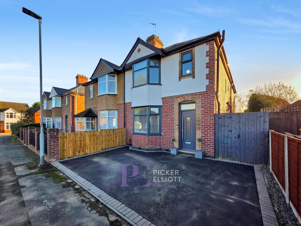 House in Hinckley and Bosworth, Earl Shilton - View 2