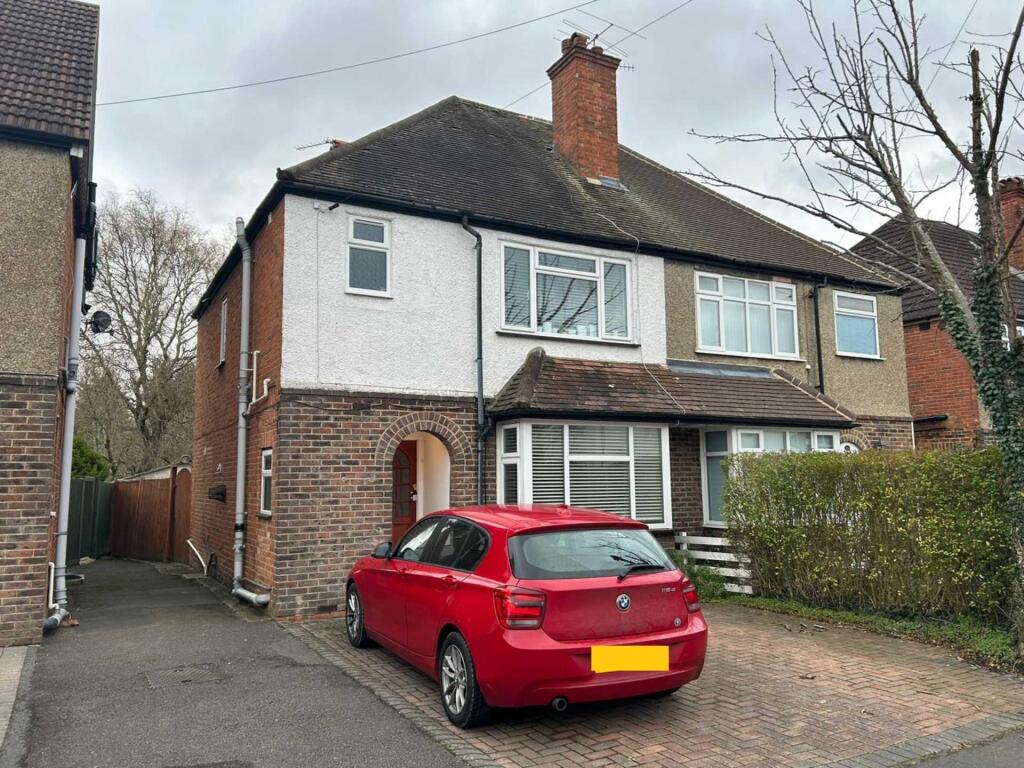 Main image of property: Beckingham Road, Guildford