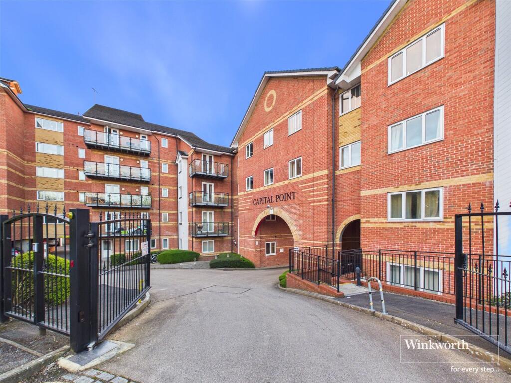 Main image of property: Capital Point, Temple Place, Reading, Berkshire, RG1