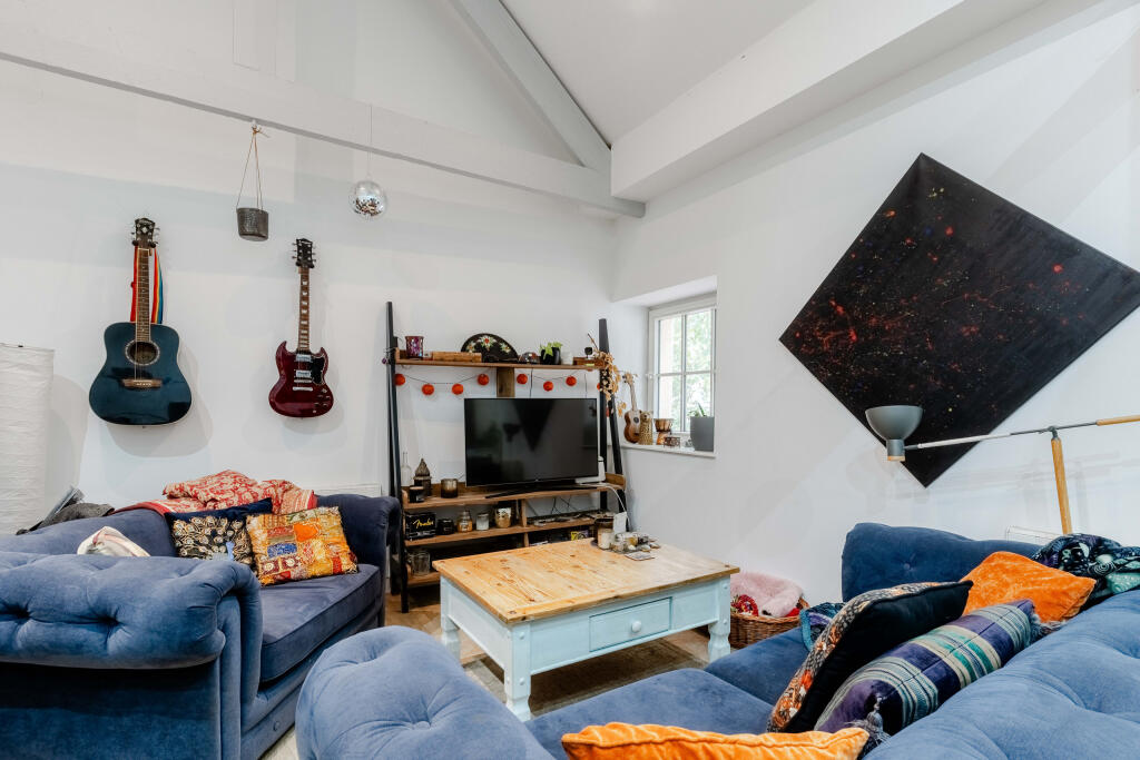 Apartment in Bristol, Old Market, St Philip's - More