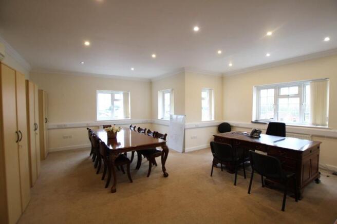 Office 8/Boardroom