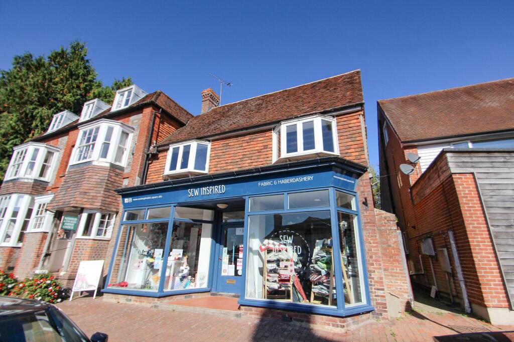 Main image of property: High Street, The Dormer High Street, TN20