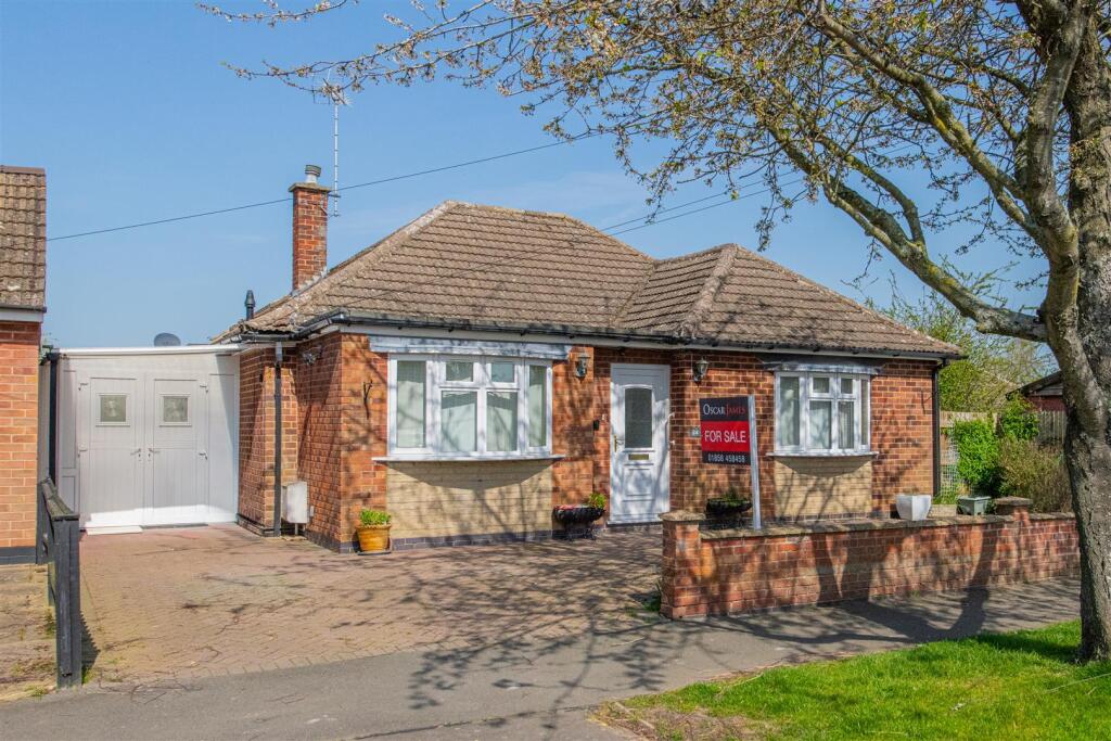 Main image of property: Cromwell Crescent, Market Harborough