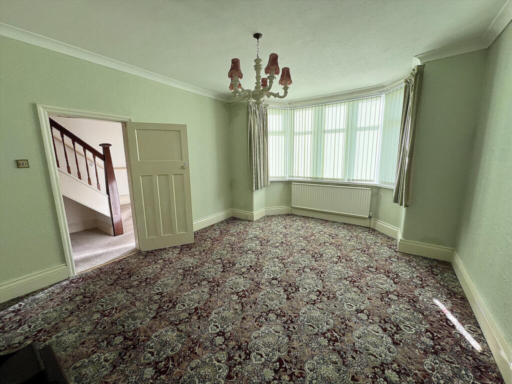 House in Blackpool - More