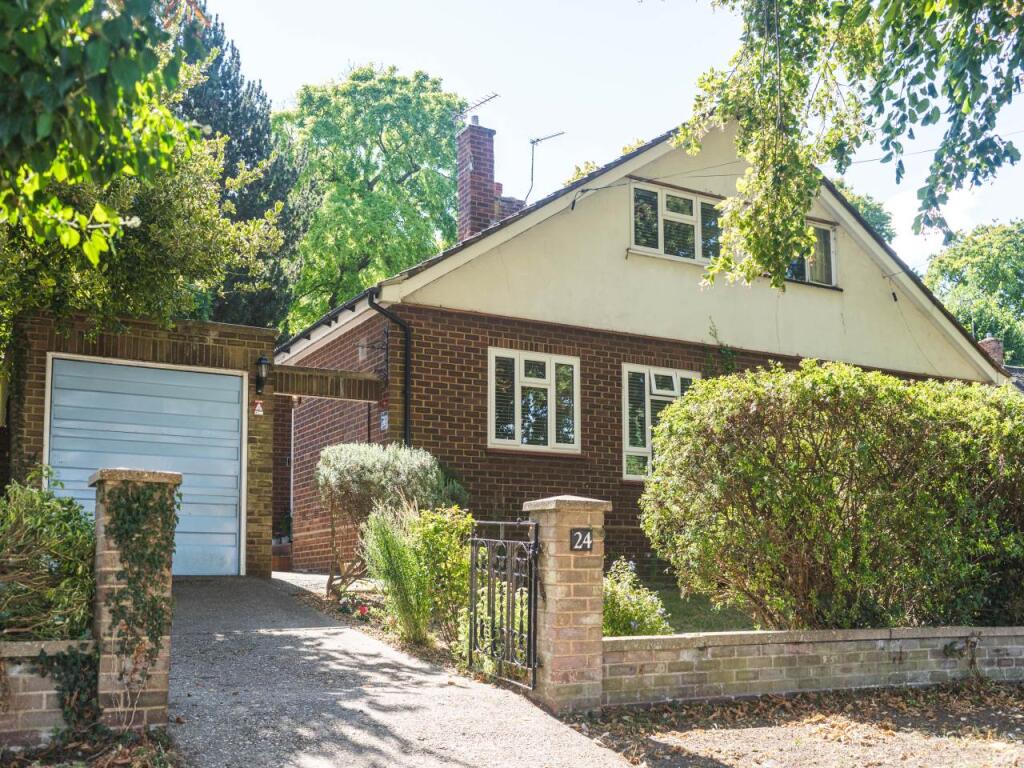 Main image of property: Sun Hill, Royston, 