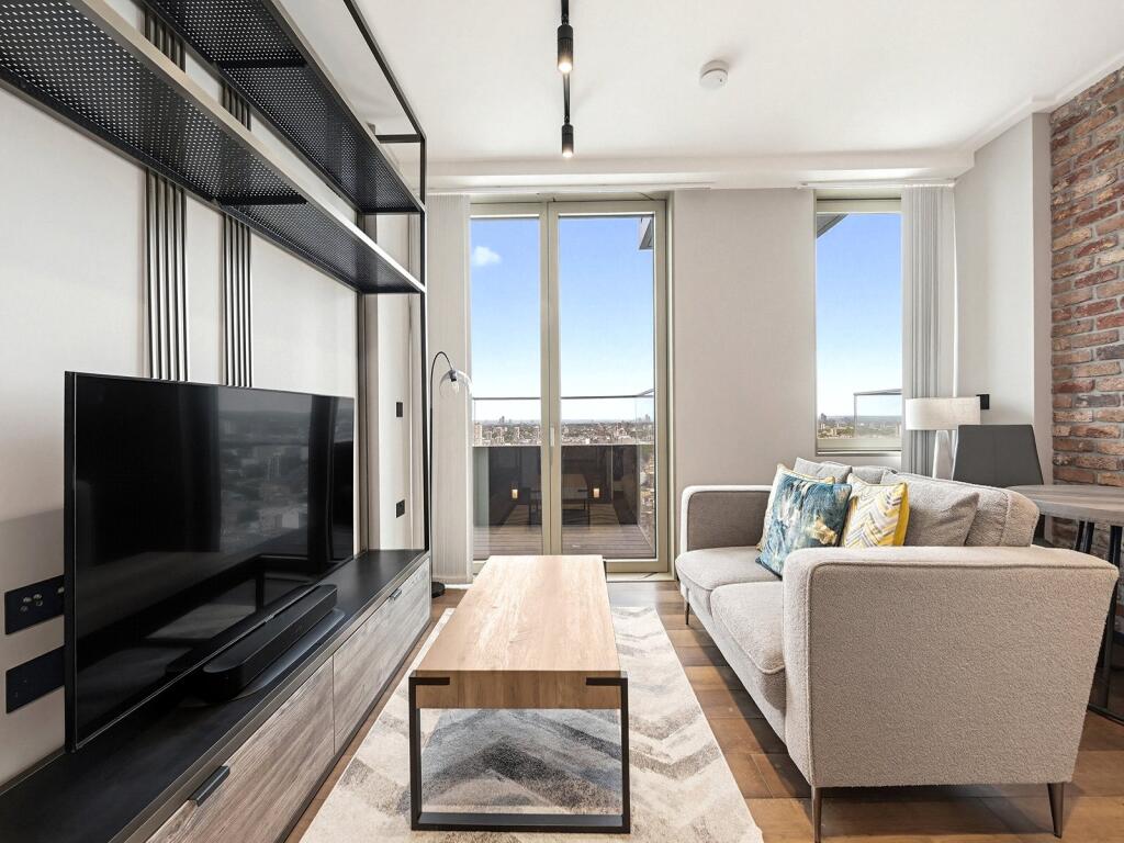 Main image of property: Hewett Street, London, EC2A