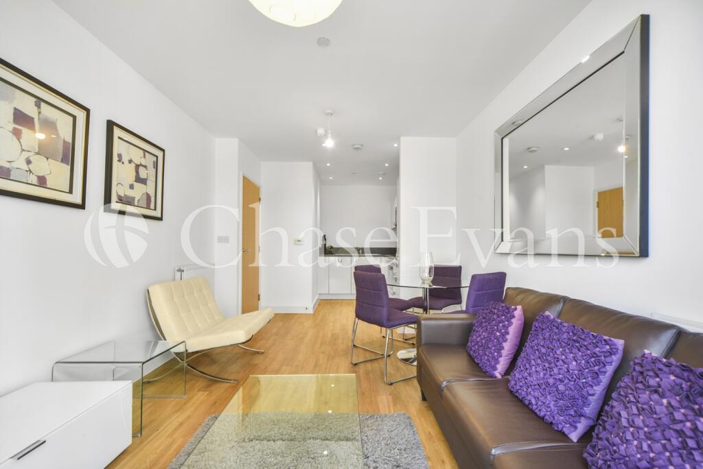Main image of property: Connaught Heights, Waterside Park, Agnes George Walk, Docklands, London, E16