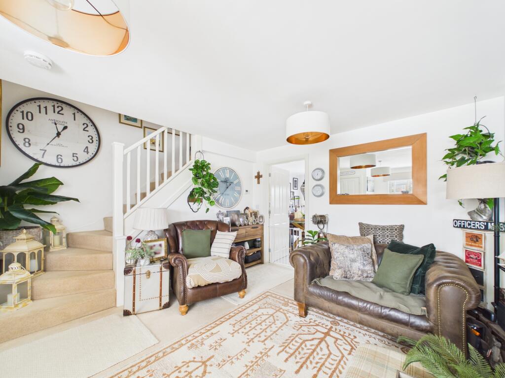 House in Derby, Snelsmoor - More