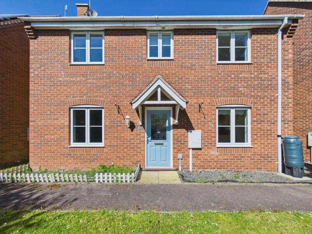 Main image of property: Elder Close, Witham St. Hughs, Lincoln