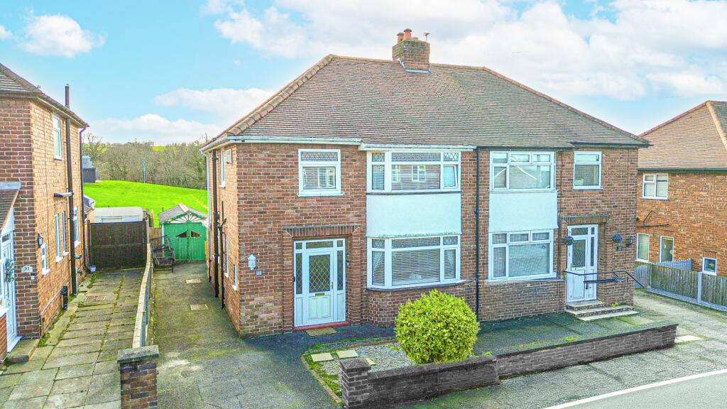 Main image of property: Taliesin Avenue, Deeside, CH5 1HX