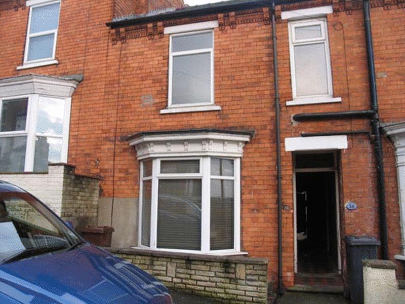 Main image of property: Frederick Street, Lincoln, LN2 5NL