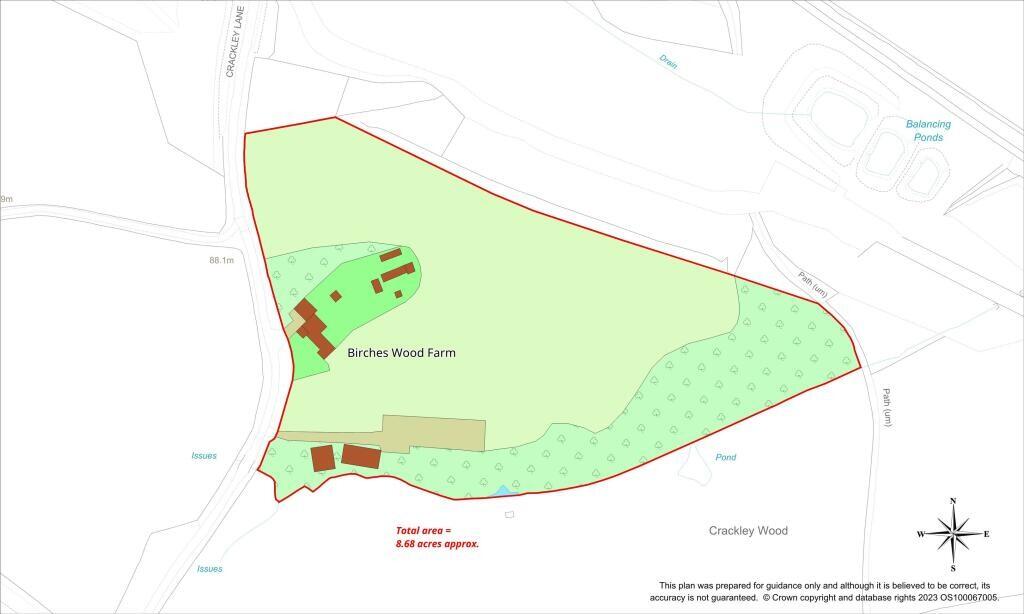 Main image of property: Crackley Lane, Kenilworth