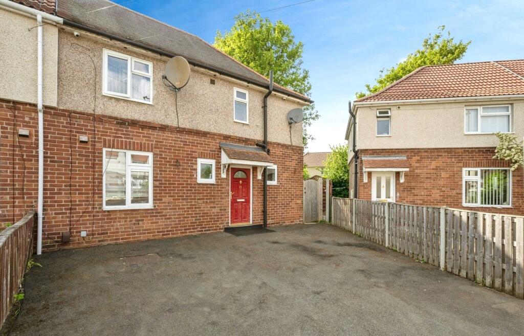 Main image of property: Wolsey Avenue, Doncaster, South Yorkshire, DN2