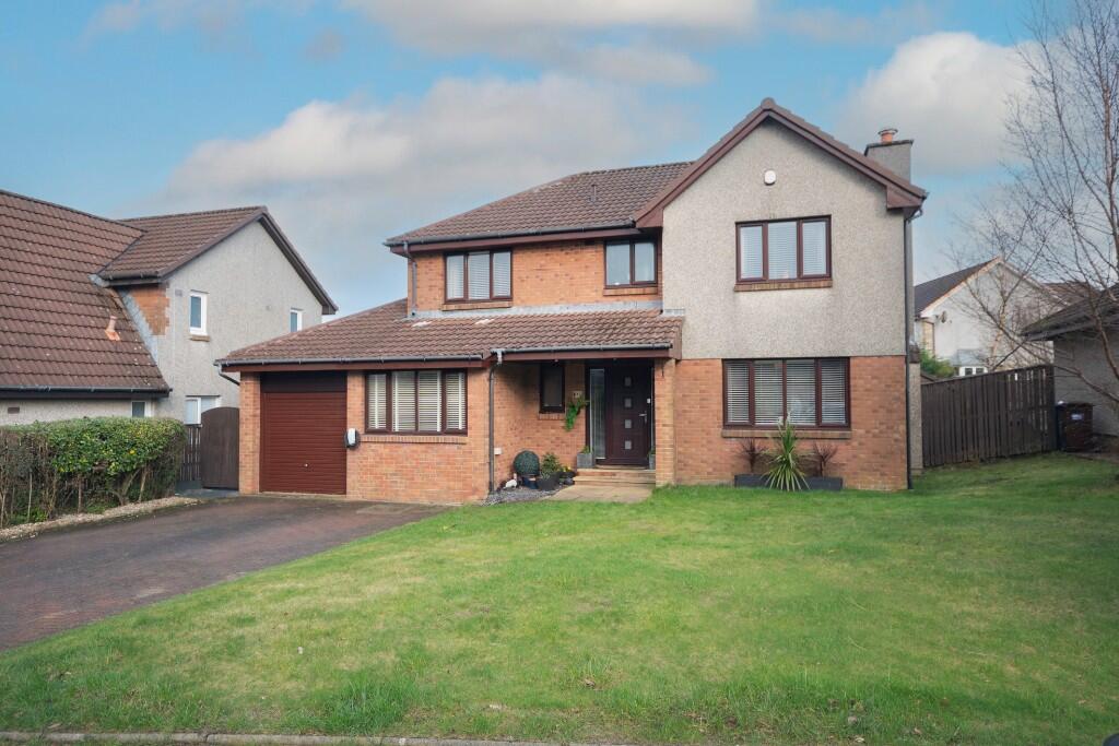 Main image of property: 41 Kings Drive, Westerwood, Cumbernauld, G68