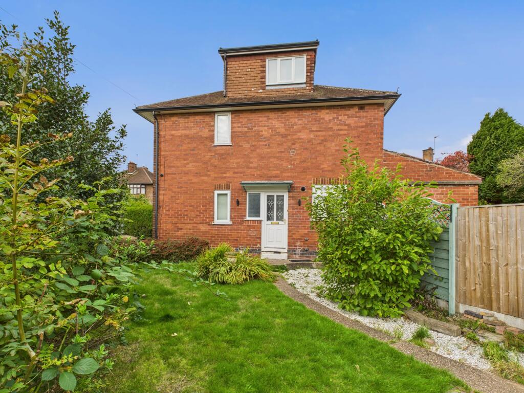 Main image of property: Carlisle Avenue, Littleover