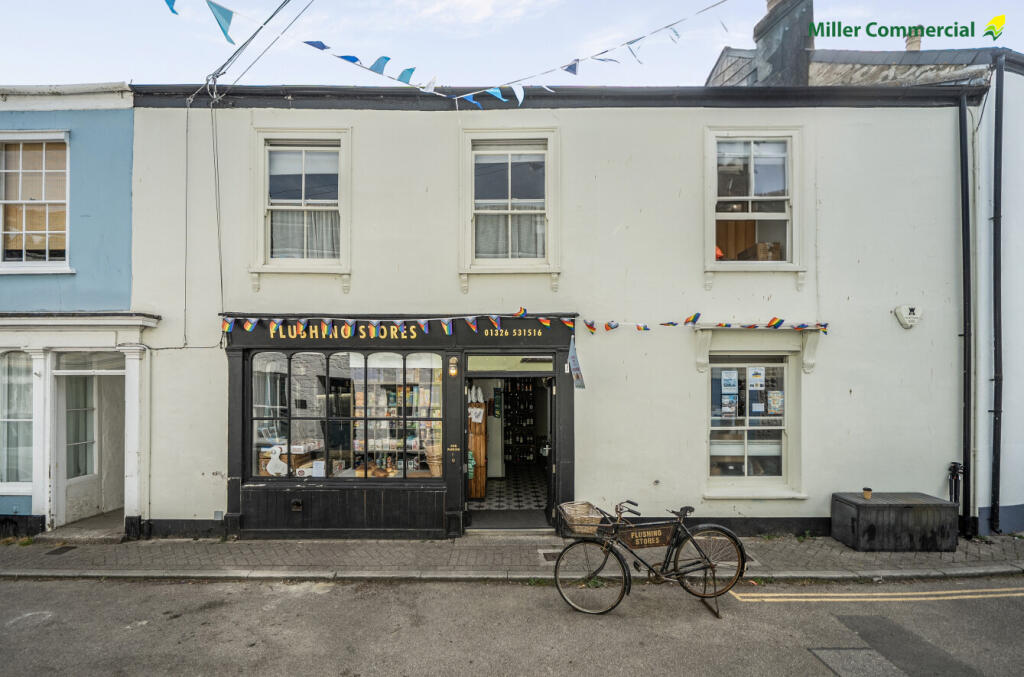 Main image of property: Flushing Stores, 12-13 Trefusis Road, Flushing, Falmouth