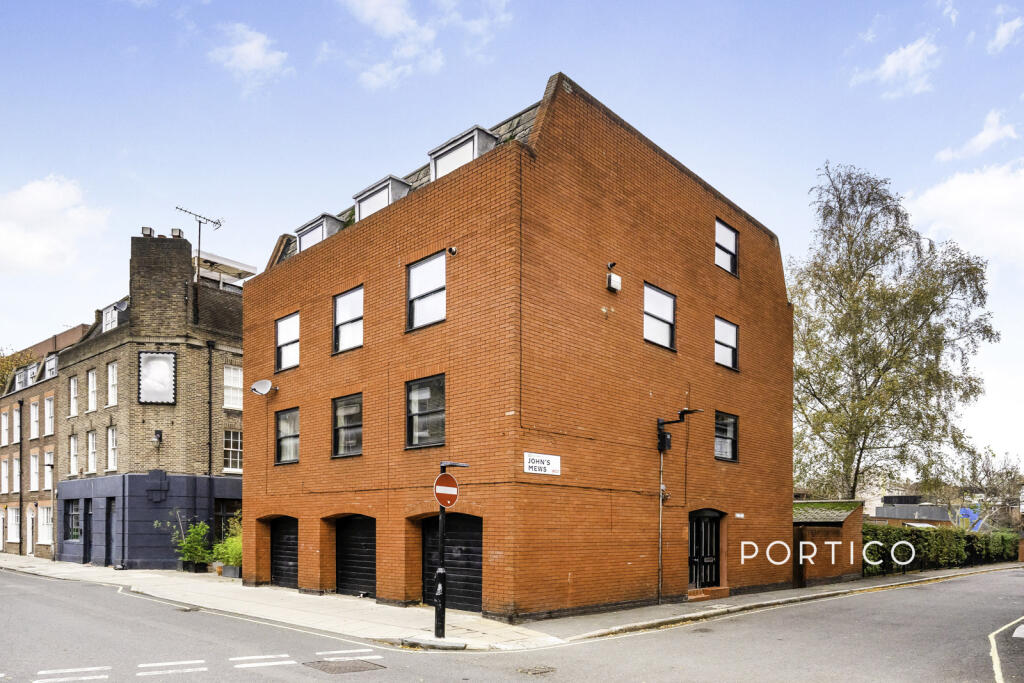 Main image of property: Johns Mews, London, WC1N