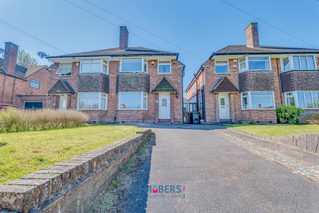 Main image of property: Chester Road, Castle Bromwich, Birmingham