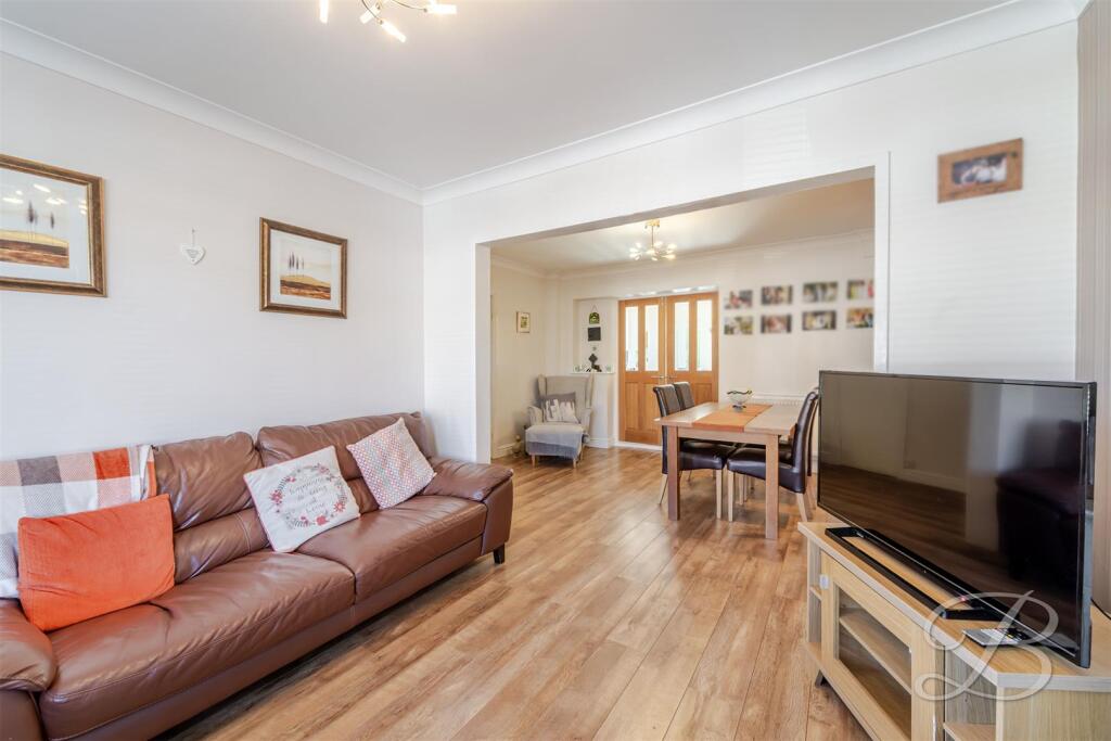 House in Mansfield, Ladybrook - View 3