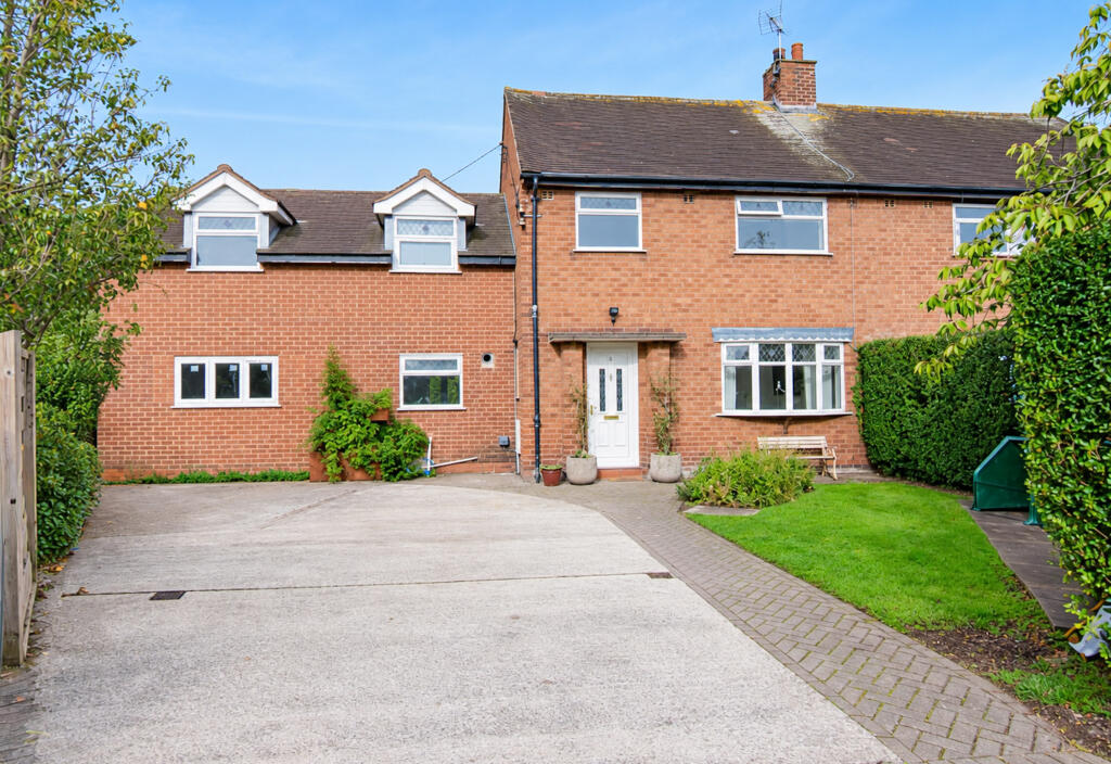 Main image of property: Moorcroft, Plumley