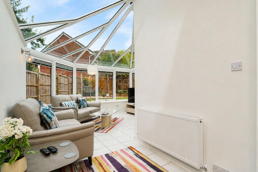 House in Chorley, Heapey - View 5