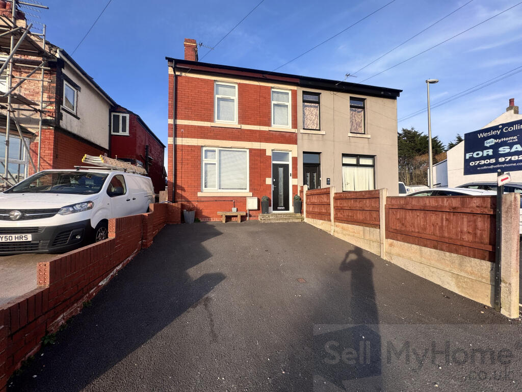Main image of property: Vicarage Lane, Blackpool