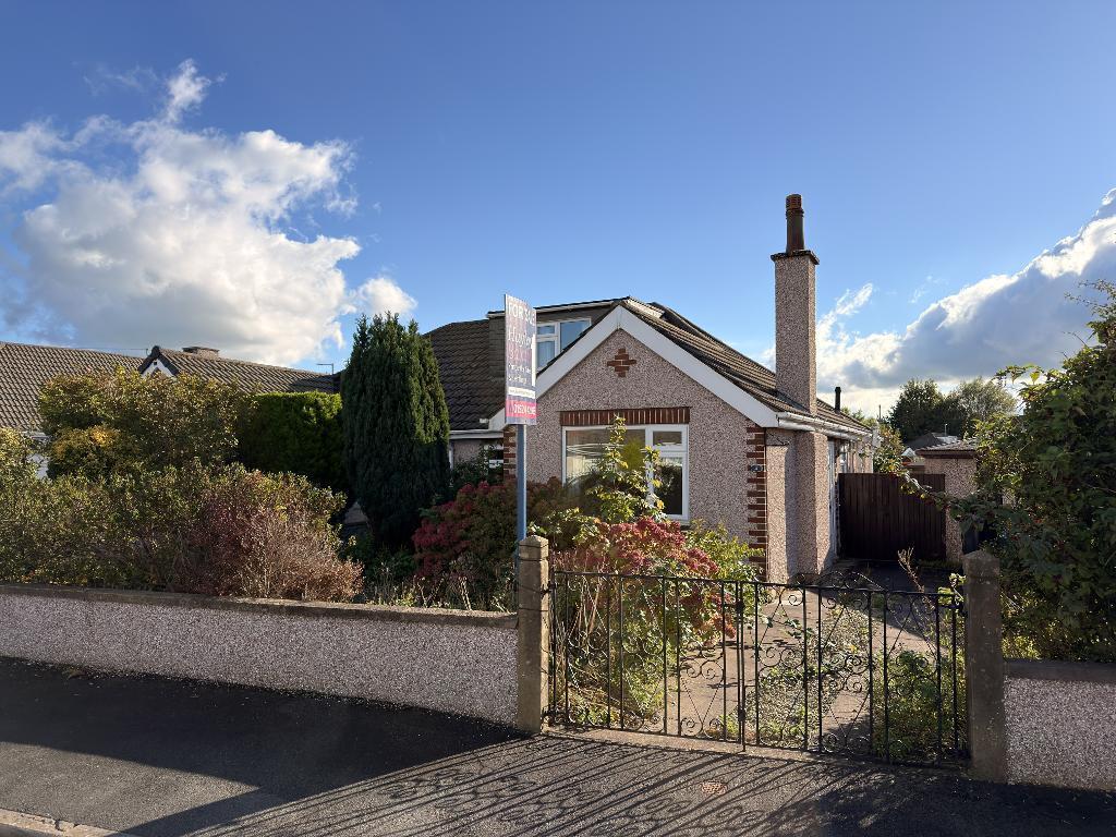 2-bed semi-detached on Mattock Crescent, Torrisholme, Morecambe, LA4 6QT, £219,000