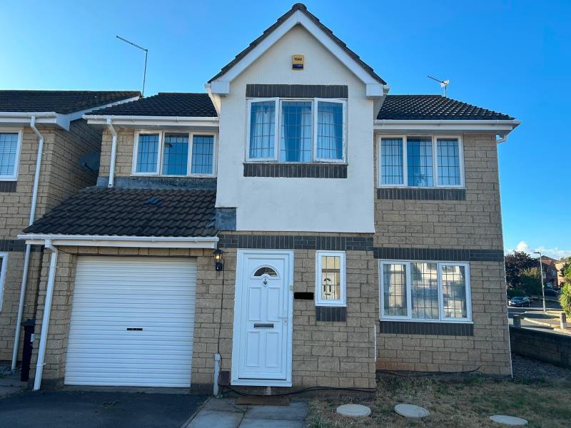Main image of property: Palmers Leaze - Bradley Stoke