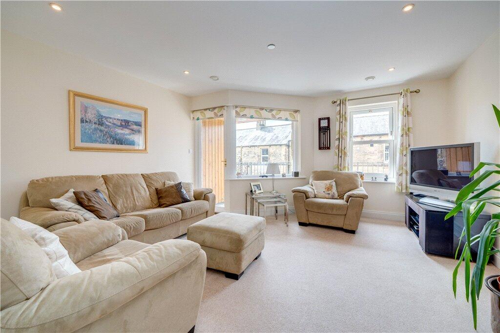 House in Pateley Bridge, High and Low Bishopside - View 2