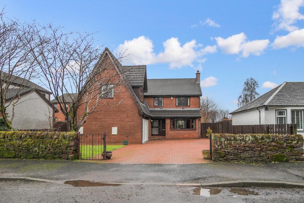 Main image of property: 'Elderberry House' Croft Street, Bonhill