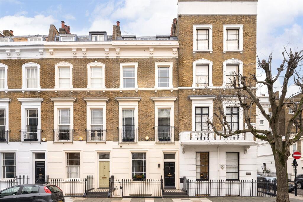Main image of property: Cambridge Street, London, SW1V