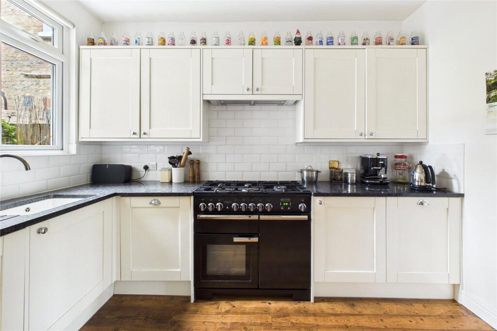 House in London - More