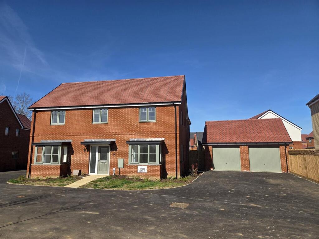 Main image of property: Plot 18, Skylark View, Upper Caldecote, Biggleswade