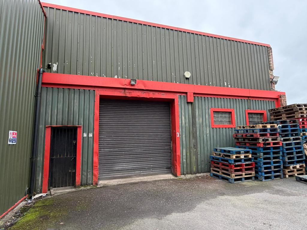 Main image of property: Unit 3, Riversdale Industrial Estate, Hacken Lane, Bolton, BL3 1SJ