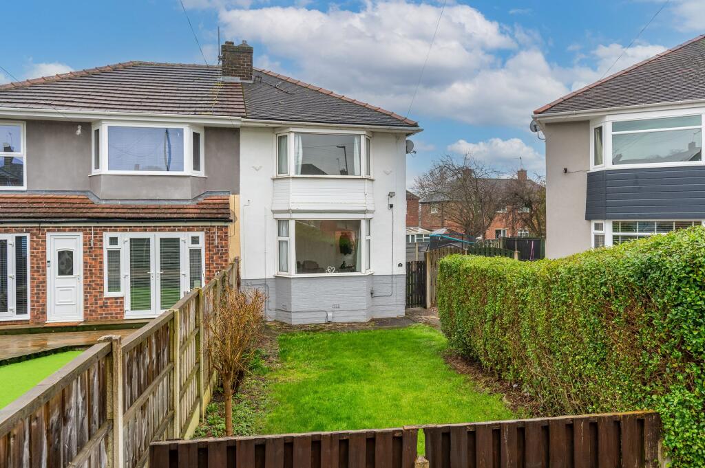 Main image of property: Welwyn Close, Sheffield, S12