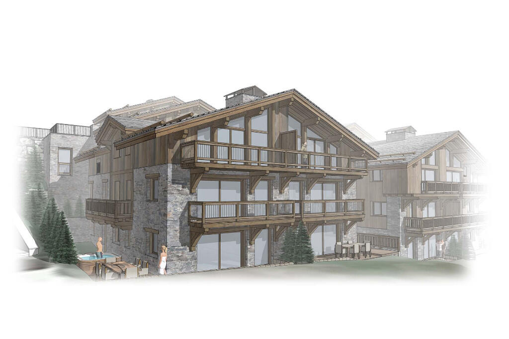 Main image of property: St-Martin-de-Belleville, Savoie, Rhone Alps