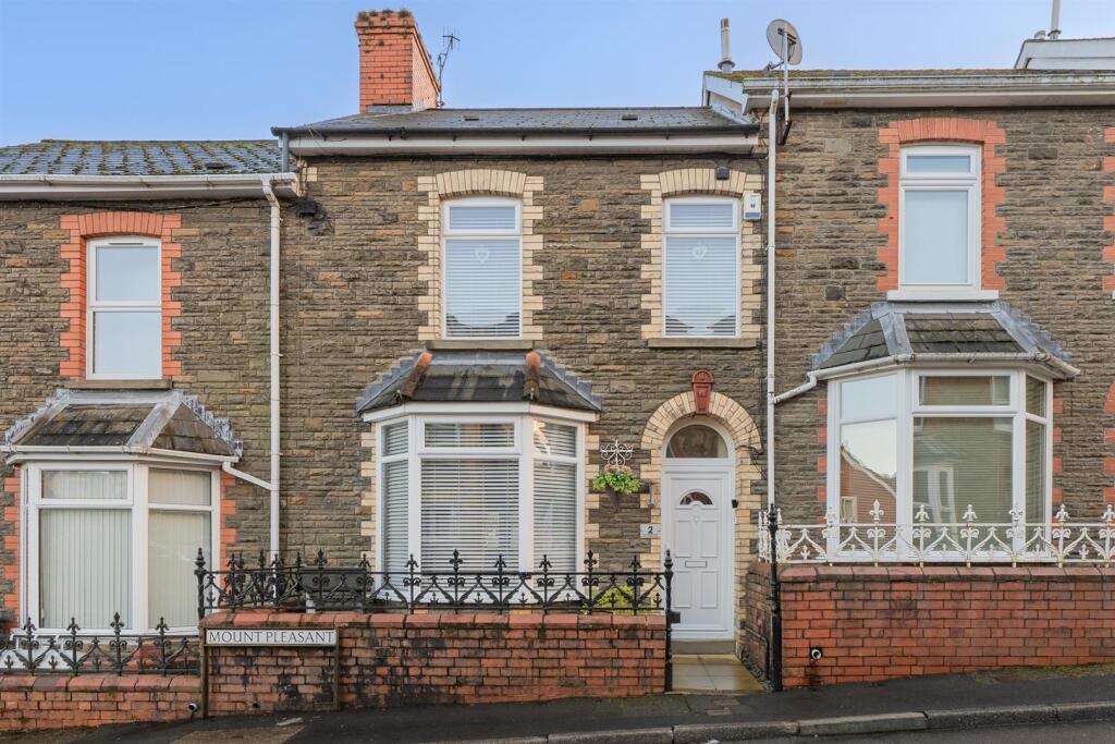 Main image of property: Mount Pleasant, Pontnewynydd, Pontypool