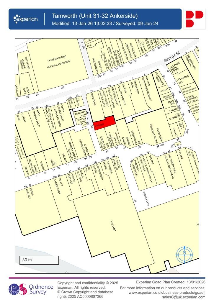 Additional image 2 of George Street, Tamworth, Staffordshire, B79