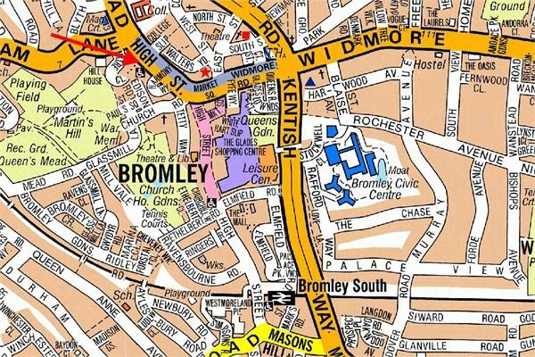 Apartment in Bromley, Bromley Park, Plaistow - View 5