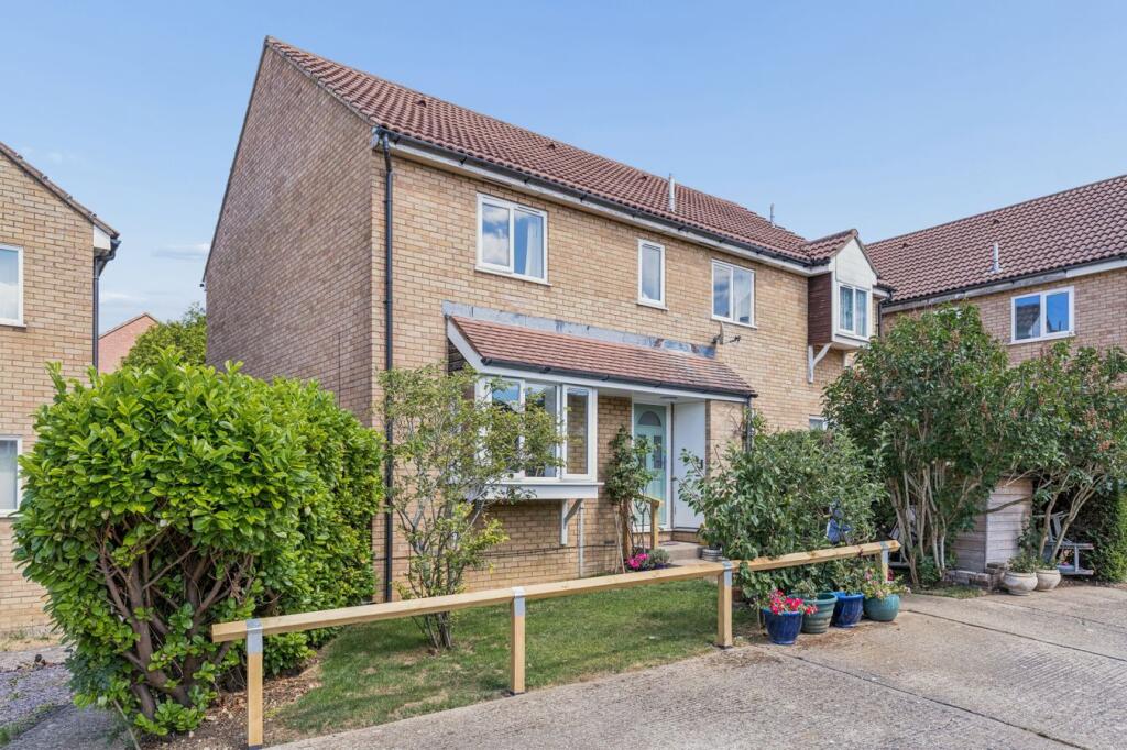 Main image of property: Muntjac Close, Eaton Socon, St Neots, PE19